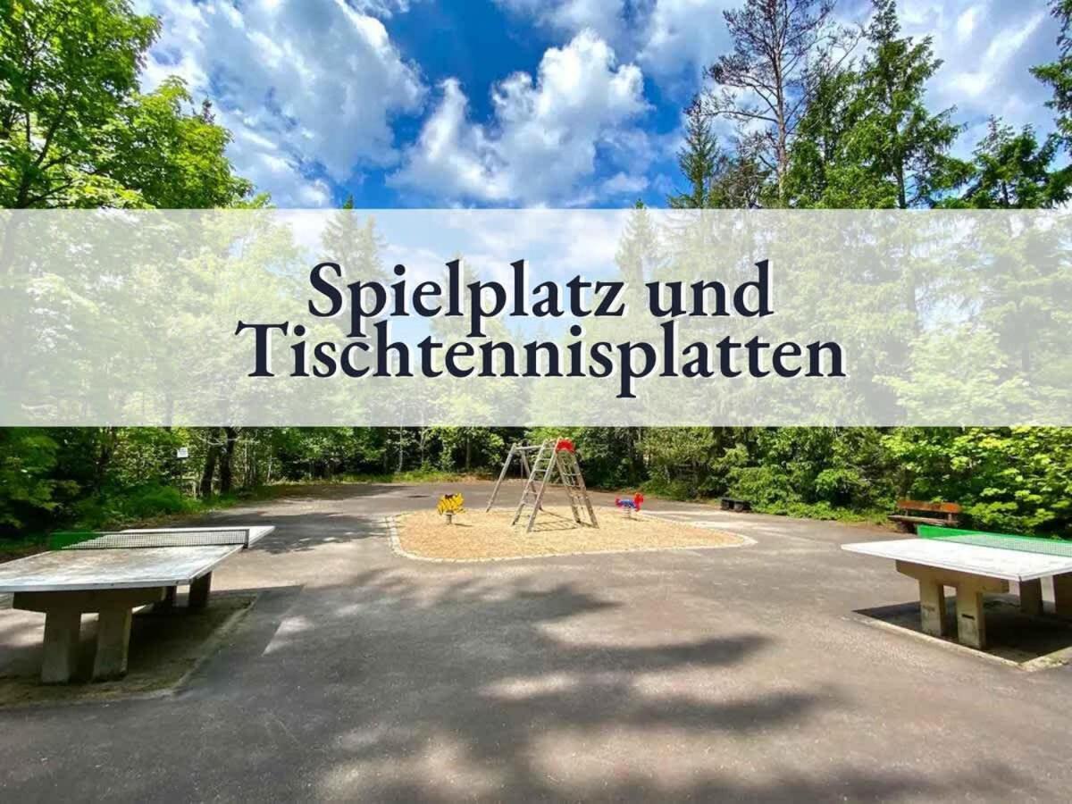 Schonach 66 Mit Indoor-Pool, Sauna, Kueche Und Netflix Schonach im Schwarzwald Exterior photo